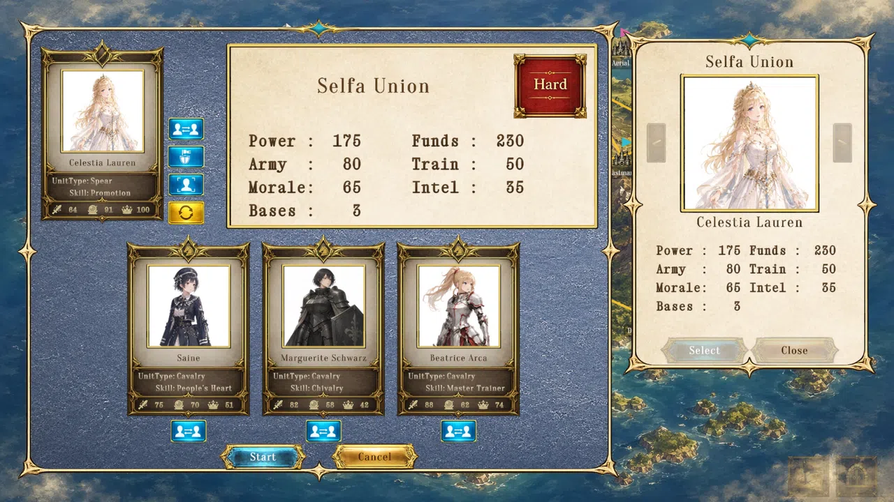 Kingdom Chronicle Screenshot 5