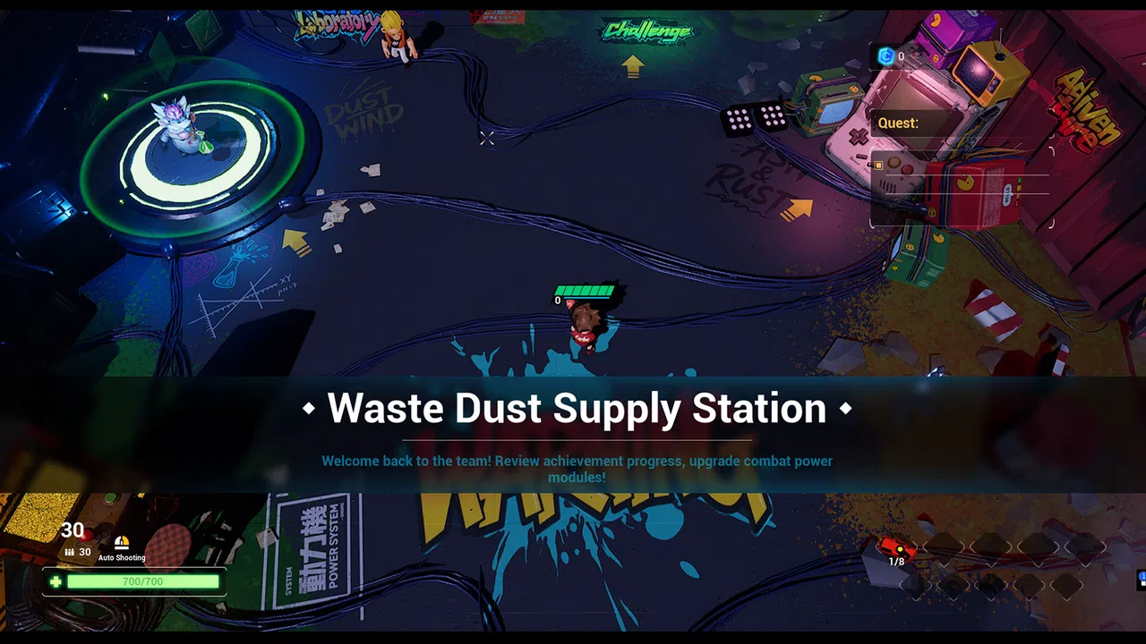 Zero Zone Survival Screenshot 4