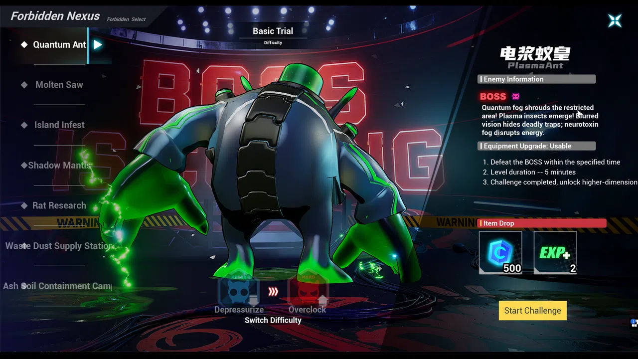 Zero Zone Survival Screenshot 1