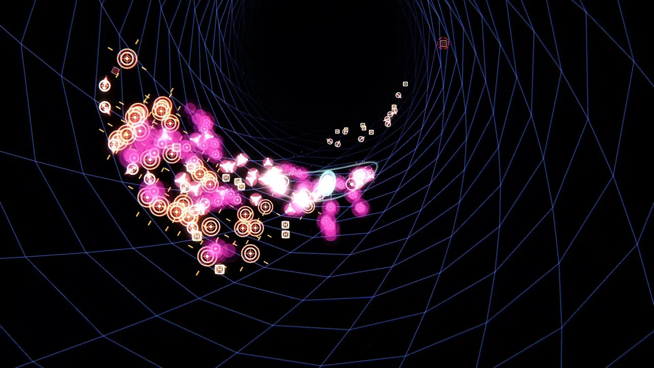 Soliton Burst Screenshot 7