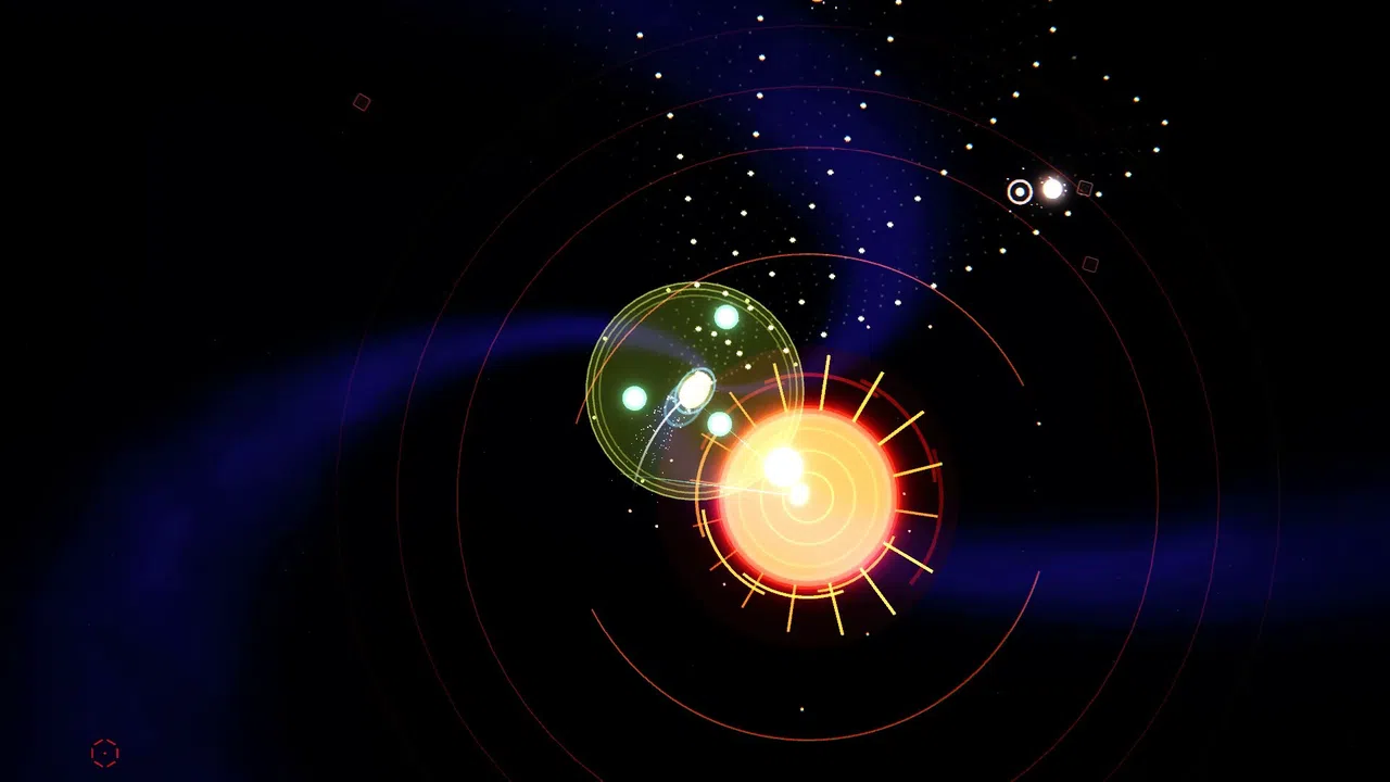 Soliton Burst Screenshot 9