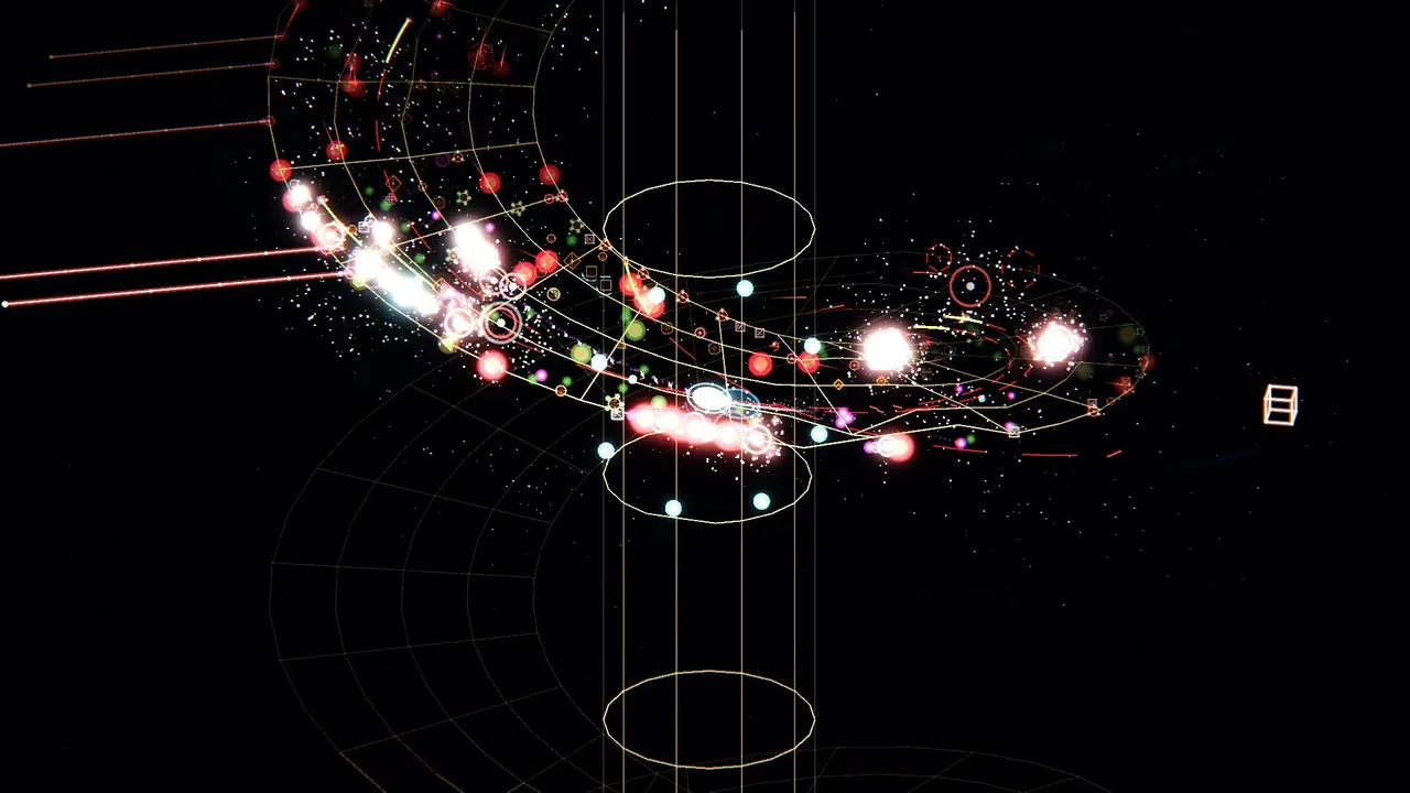 Soliton Burst Screenshot 1