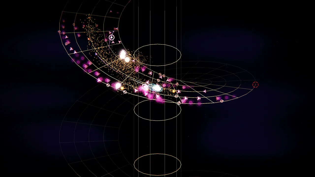 Soliton Burst Screenshot 15