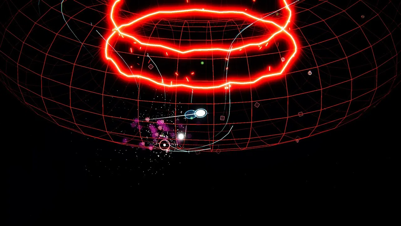 Soliton Burst Screenshot 13