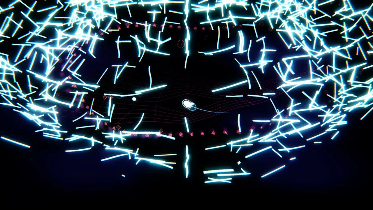 Soliton Burst Screenshot 3