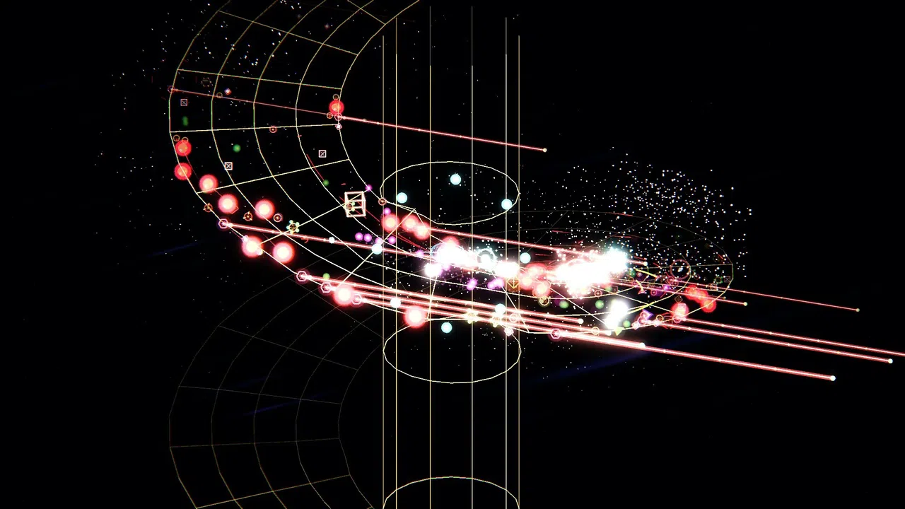 Soliton Burst Screenshot 10