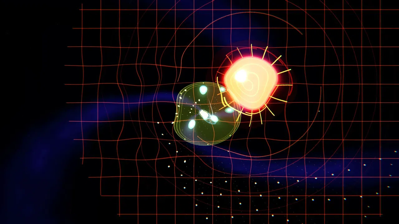 Soliton Burst Screenshot 4