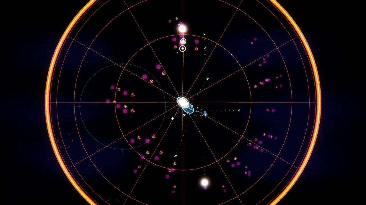 Soliton Burst Screenshot 17