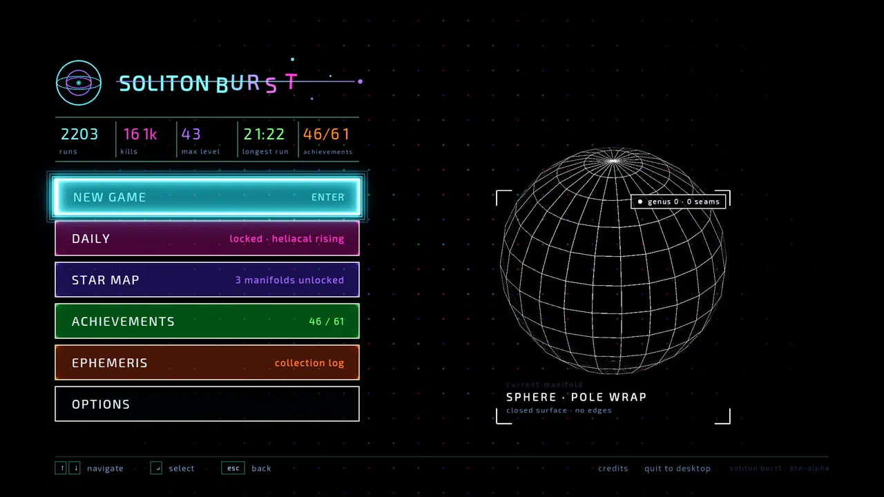 Soliton Burst Screenshot 20
