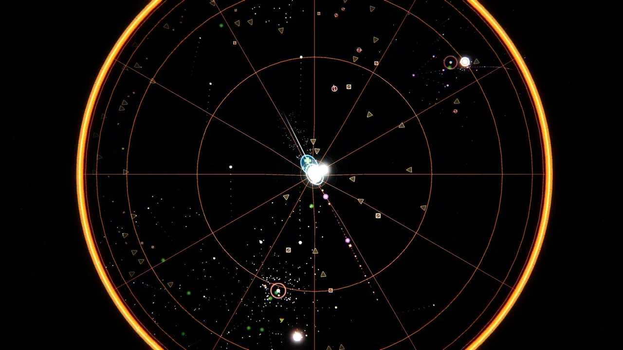 Soliton Burst Screenshot 8