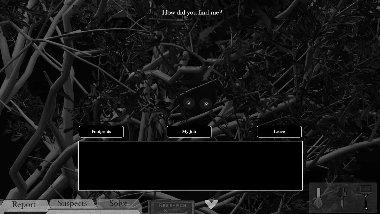 Grimtrace Screenshot 4