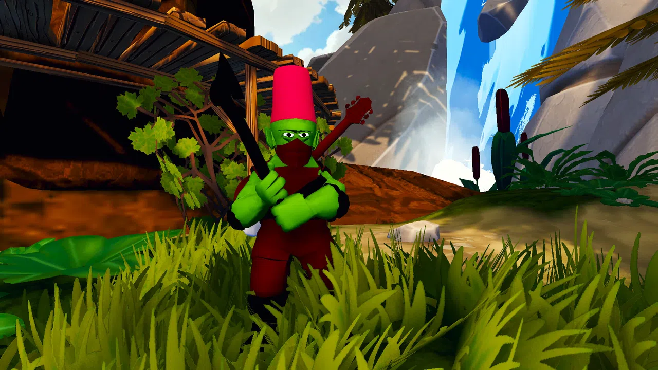 Goblins Against Wood Screenshot 5