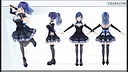 NTR Idol: Déjà Vu Artbook Screenshot 3