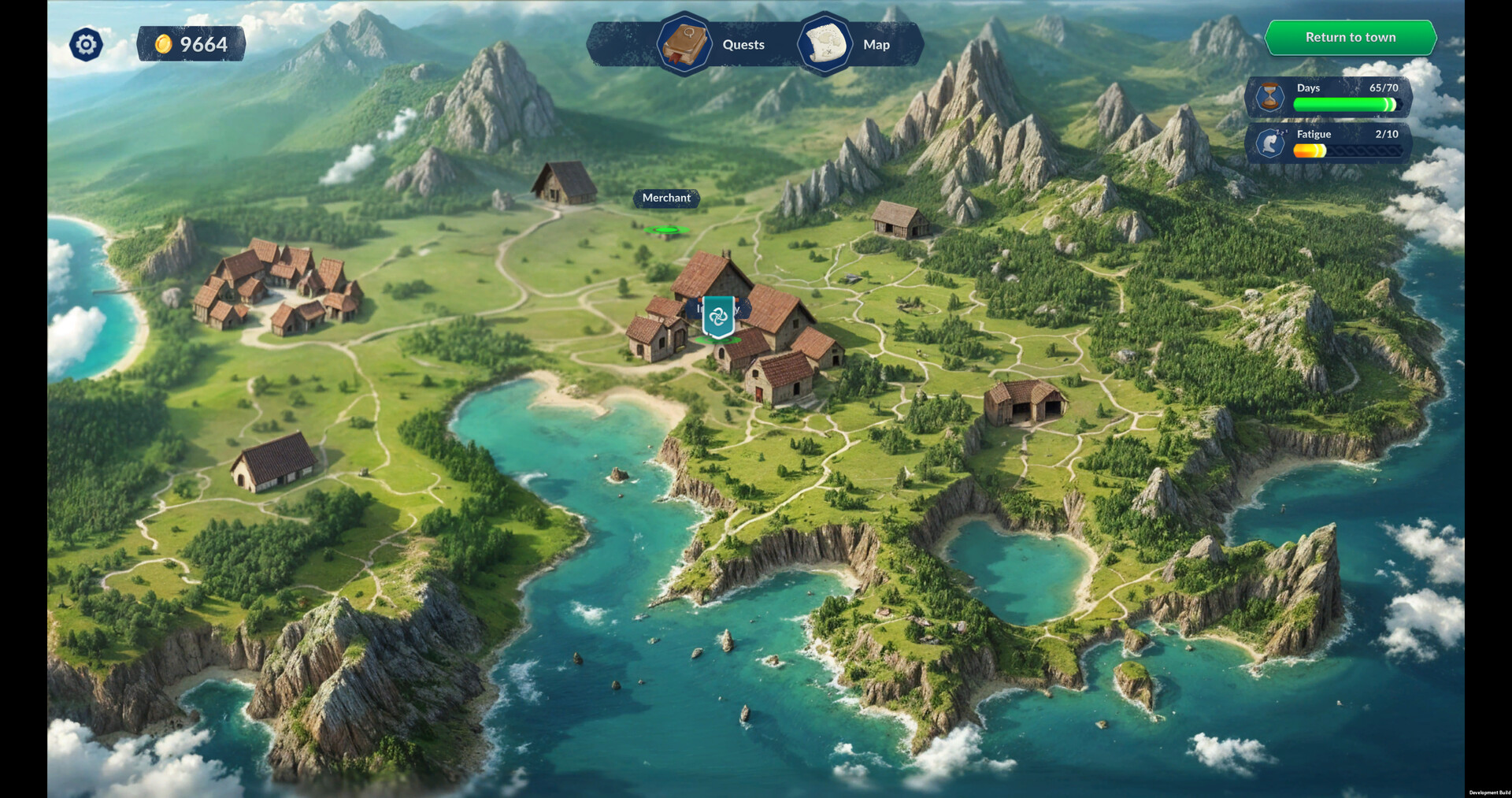 True Vikings Screenshot 2