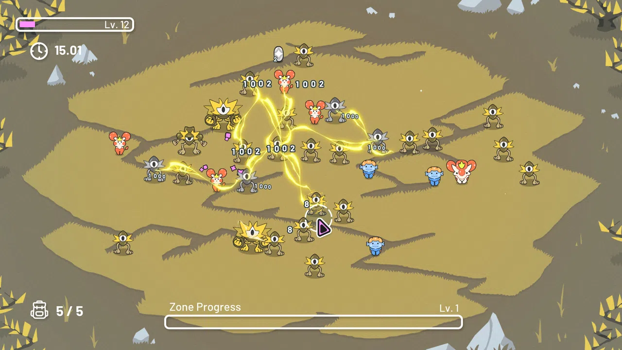 Monster Hatcher Screenshot 4