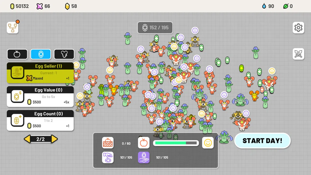 Monster Hatcher Screenshot 3