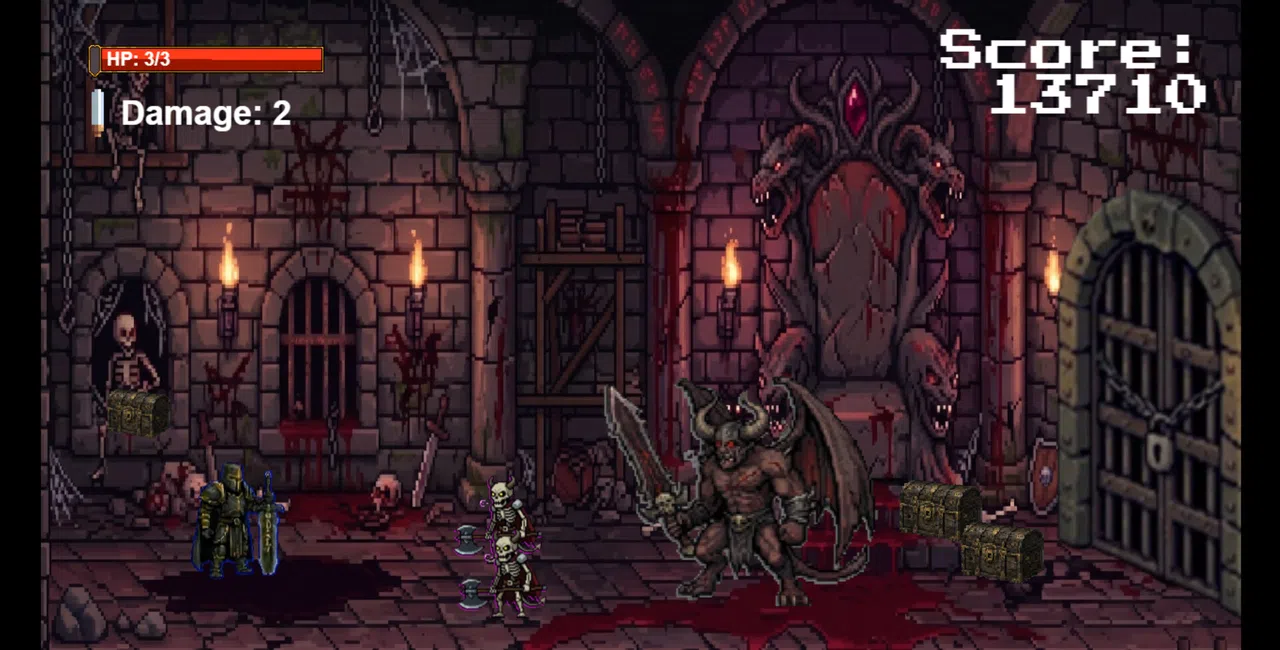 Lords Of Heck Screenshot 3