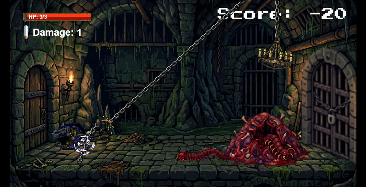 Lords Of Heck Screenshot 4