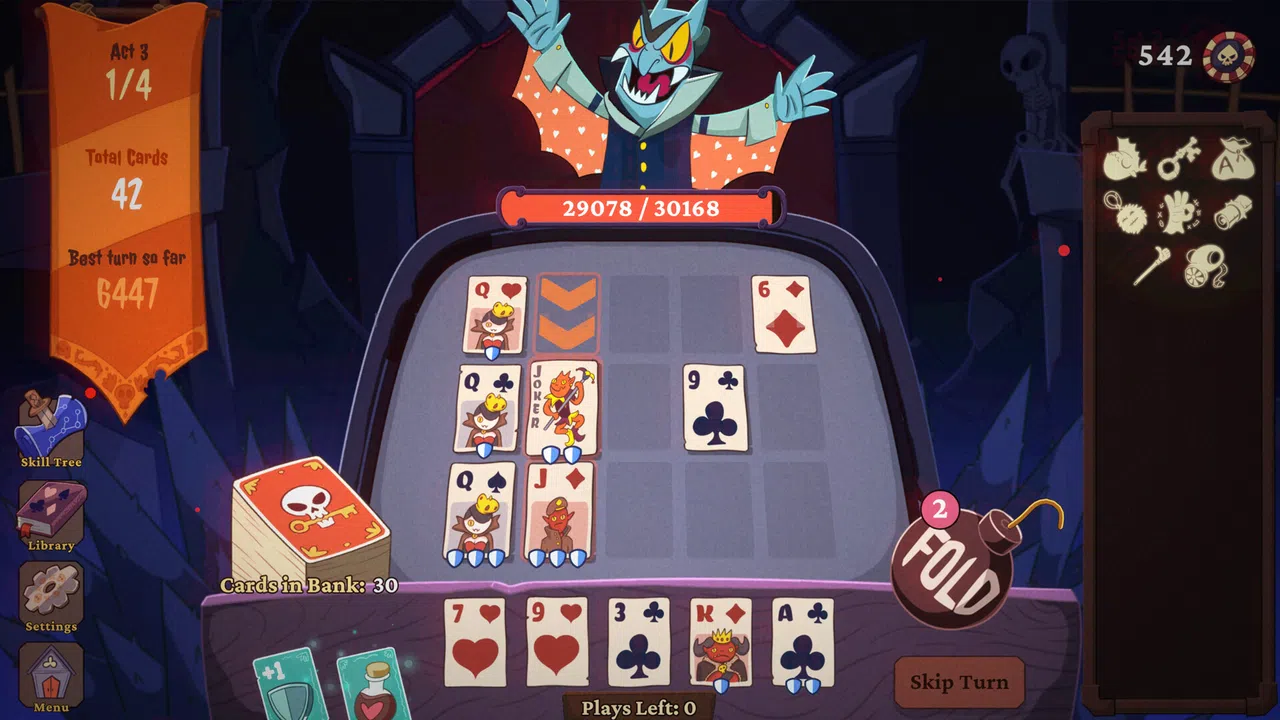 Hellsino Pokerlike Screenshot 7