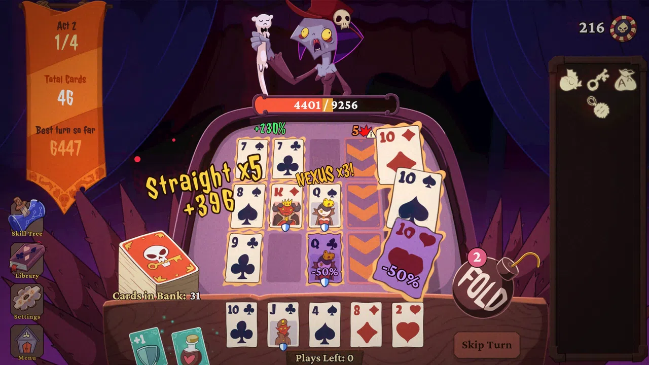 Hellsino Pokerlike Screenshot 0