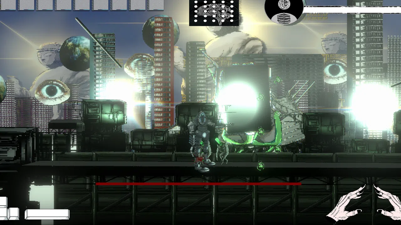 Theseus' Cycle Screenshot 2