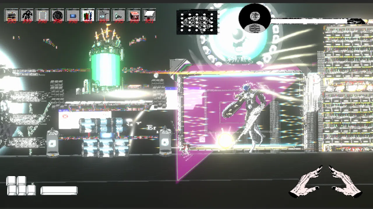 Theseus' Cycle Screenshot 4