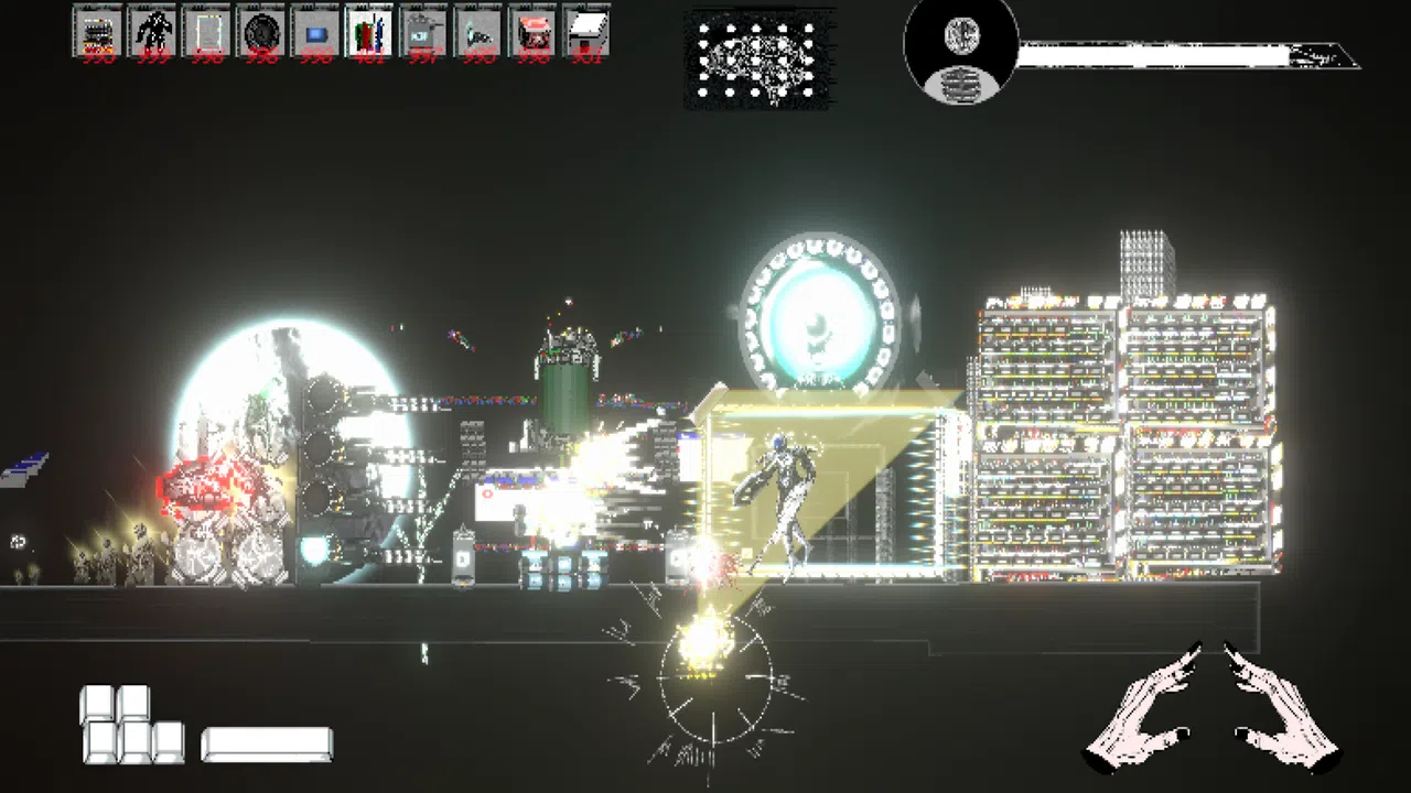 Theseus' Cycle Screenshot 3