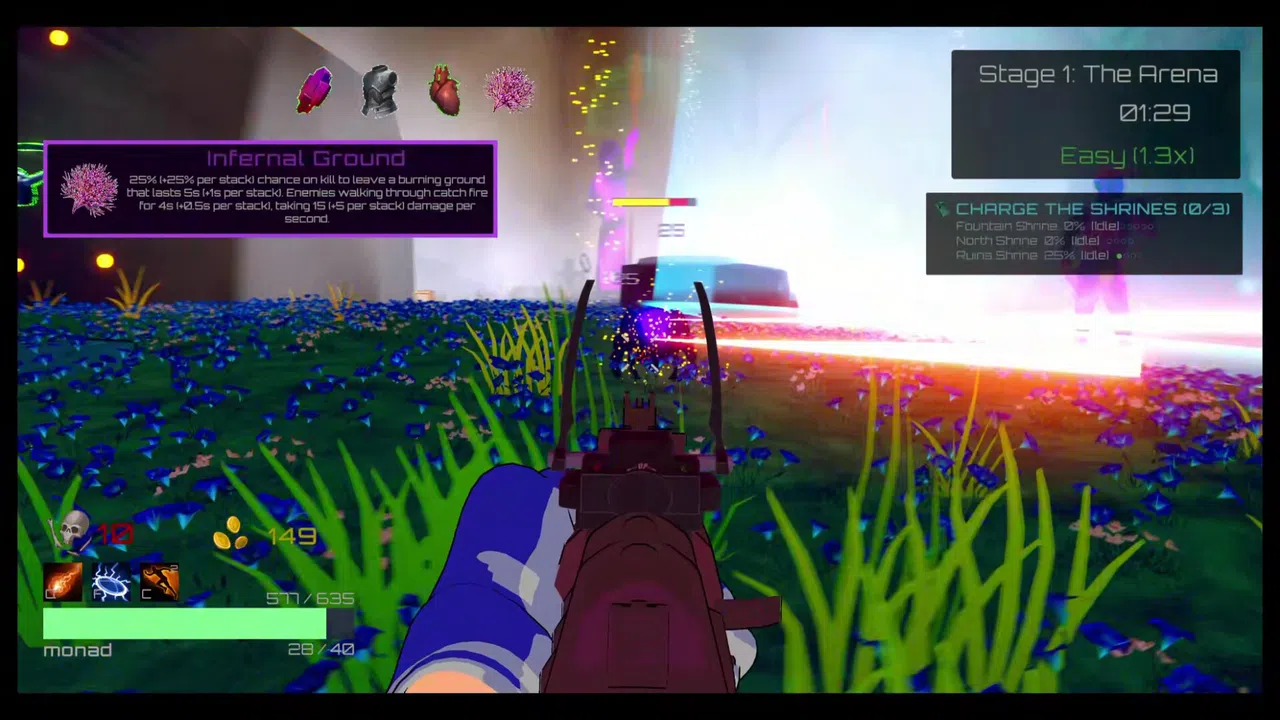 BLIGHTFALL Screenshot 4