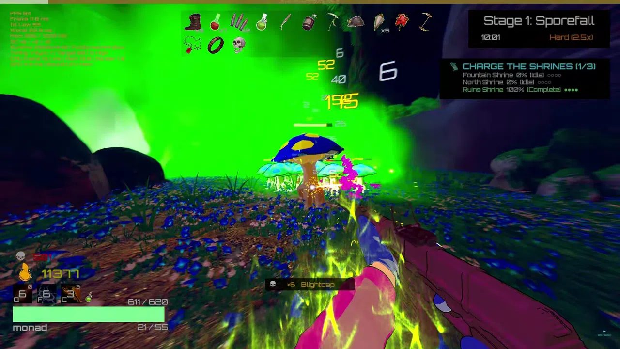 BLIGHTFALL Screenshot 5