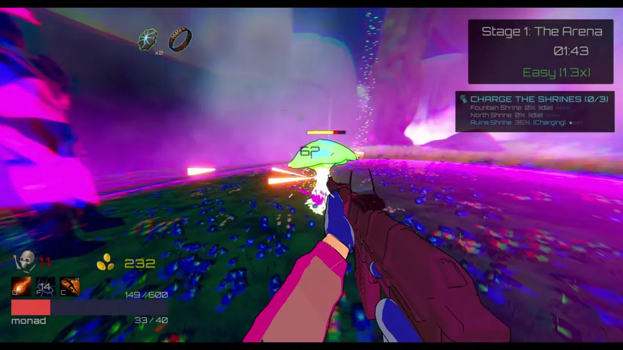 BLIGHTFALL Screenshot 0