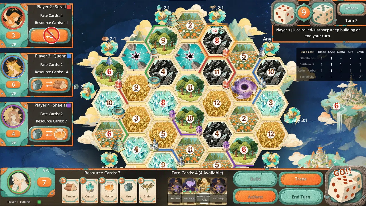 Aetherantis Realm of Fates Screenshot 10