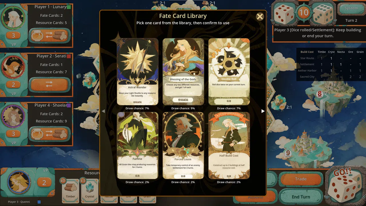 Aetherantis Realm of Fates Screenshot 3