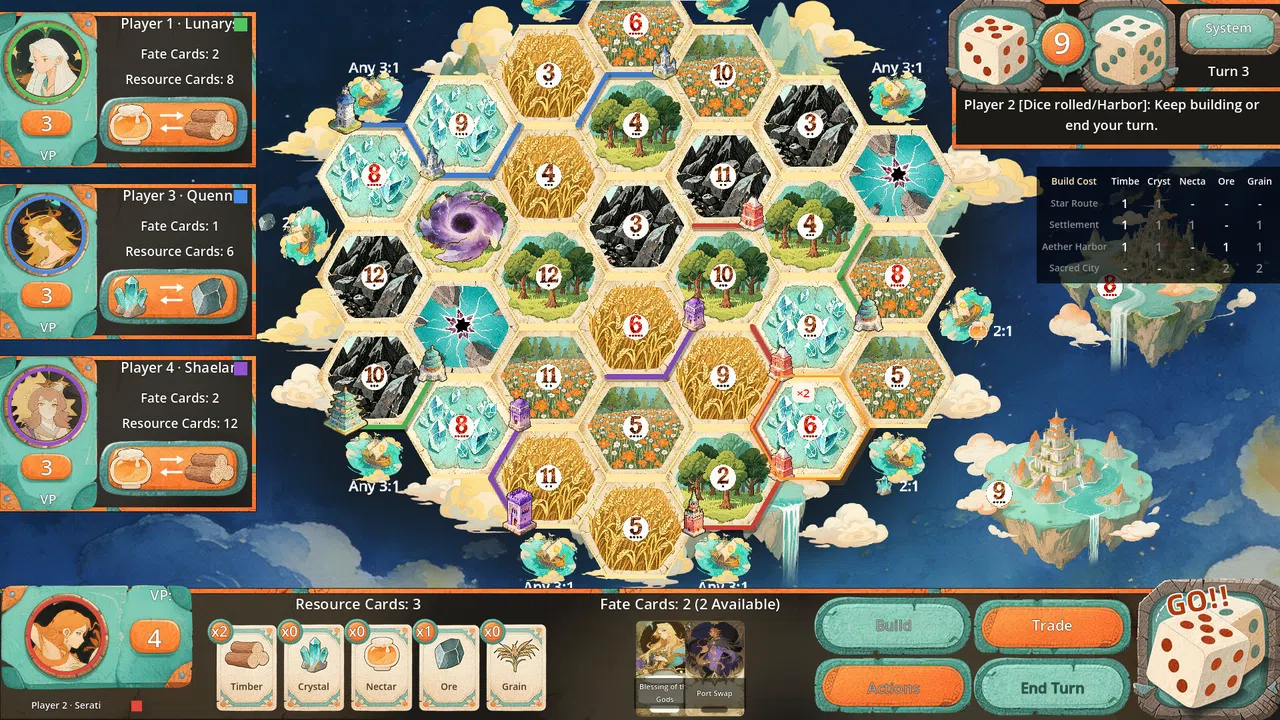 Aetherantis Realm of Fates Screenshot 8