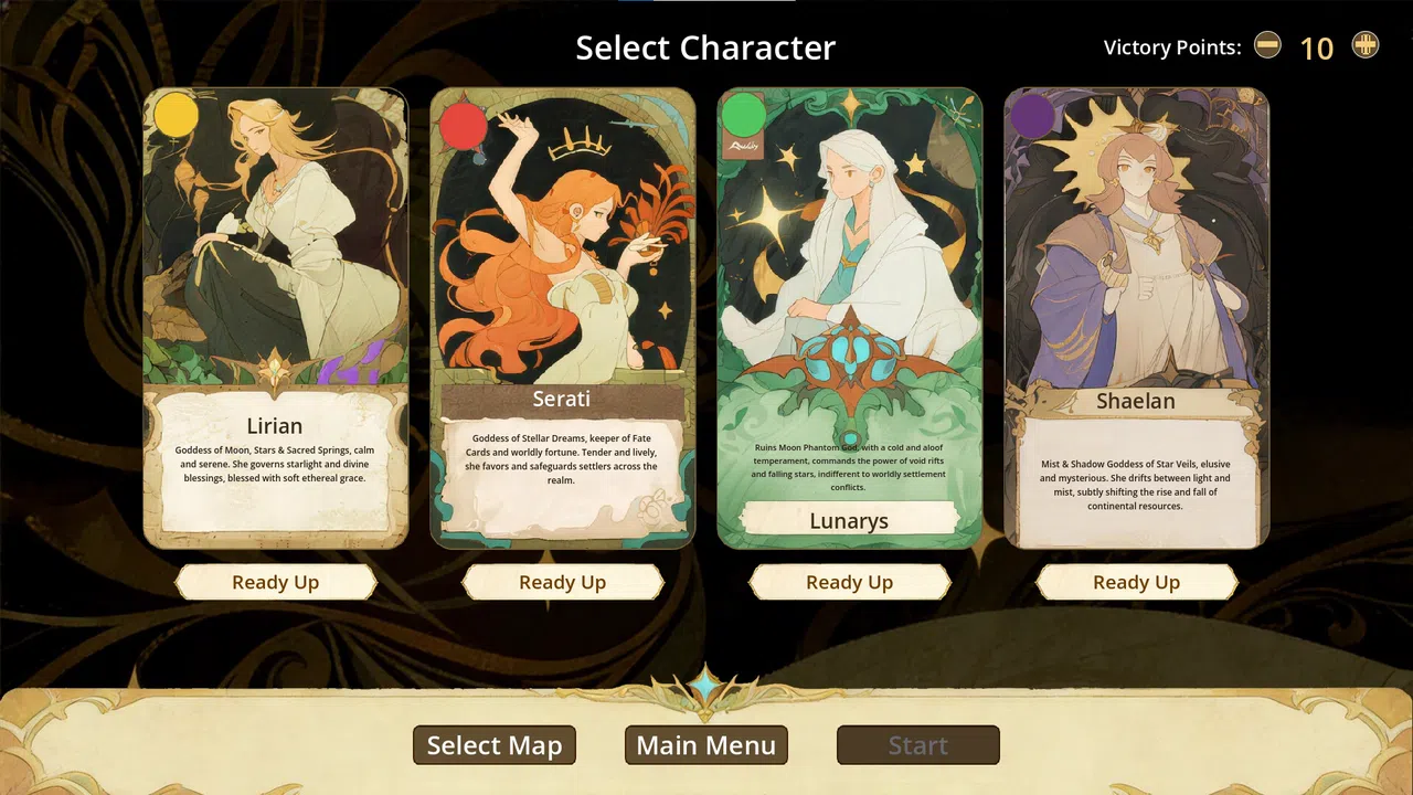 Aetherantis Realm of Fates Screenshot 5