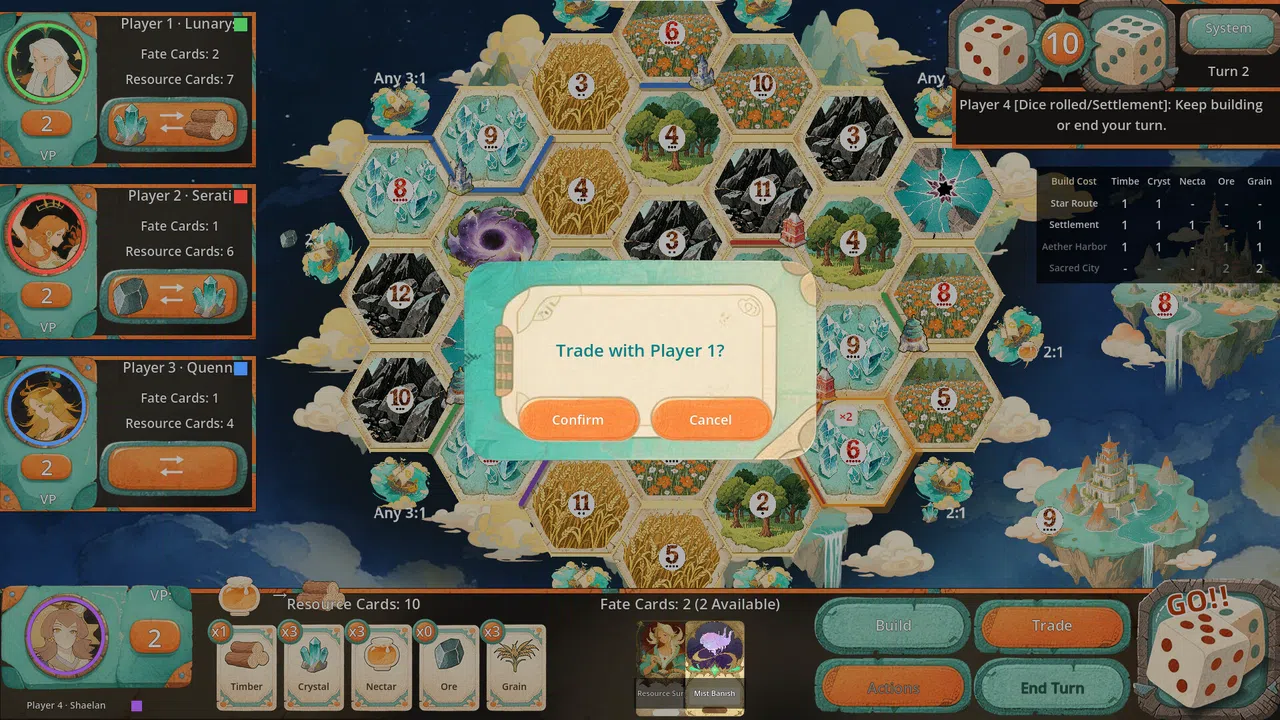 Aetherantis Realm of Fates Screenshot 7