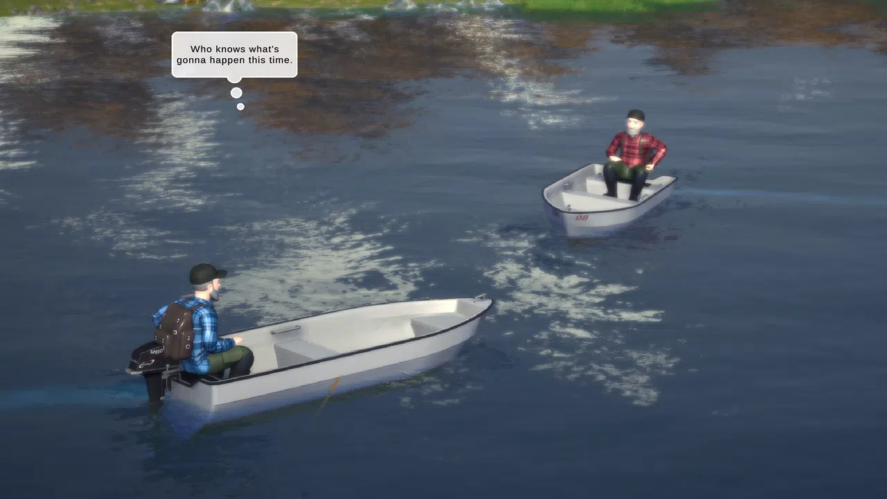 Lost Lures Demo Screenshot 4