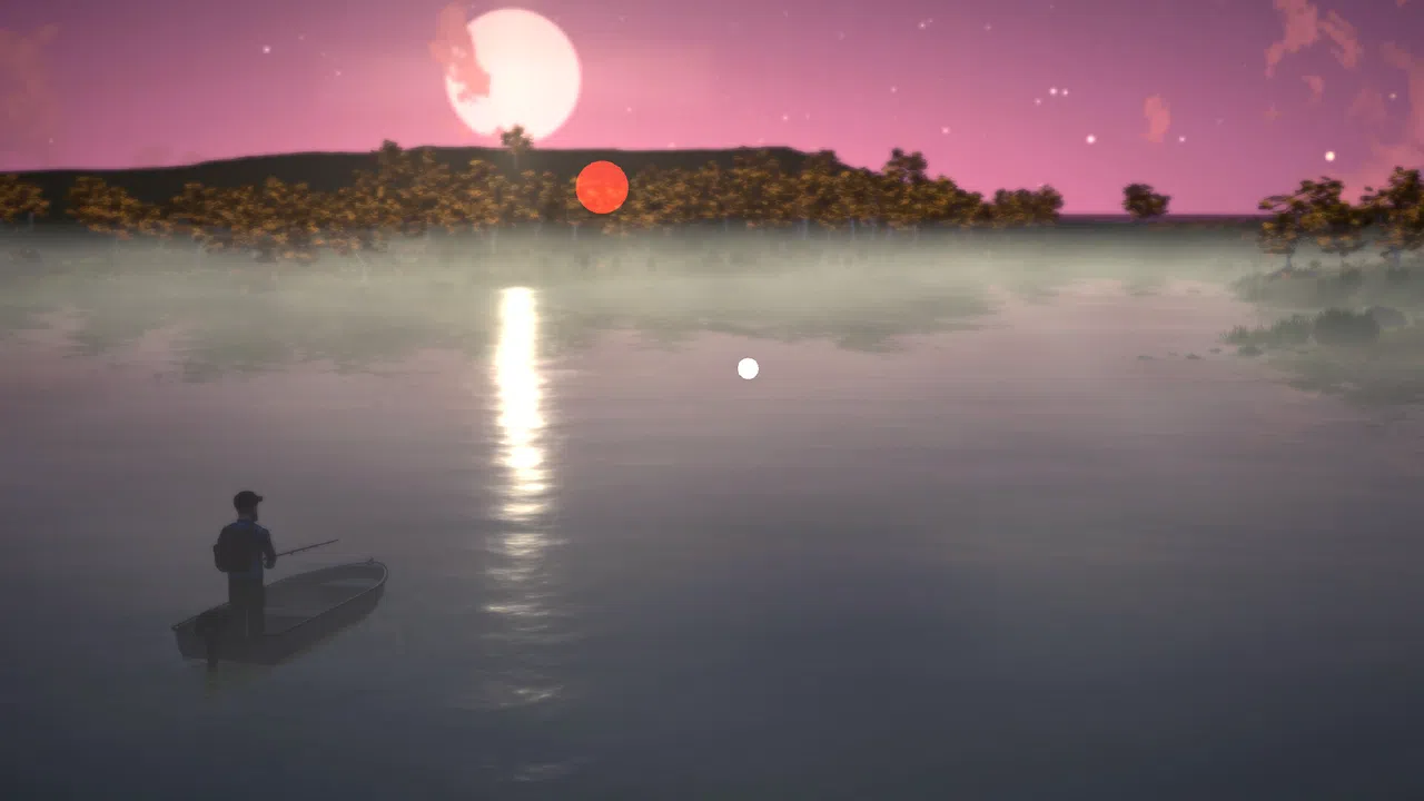 Lost Lures Demo Screenshot 3