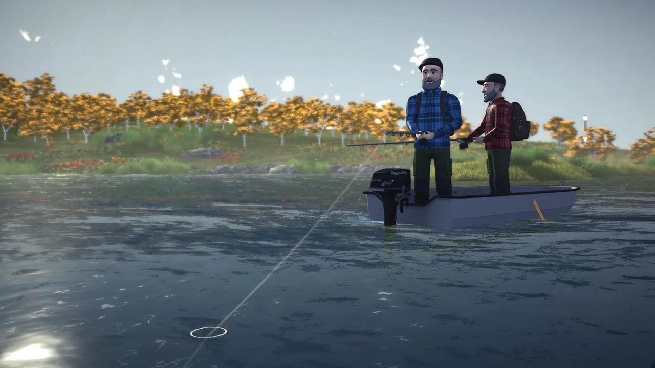 Lost Lures Demo Screenshot 2