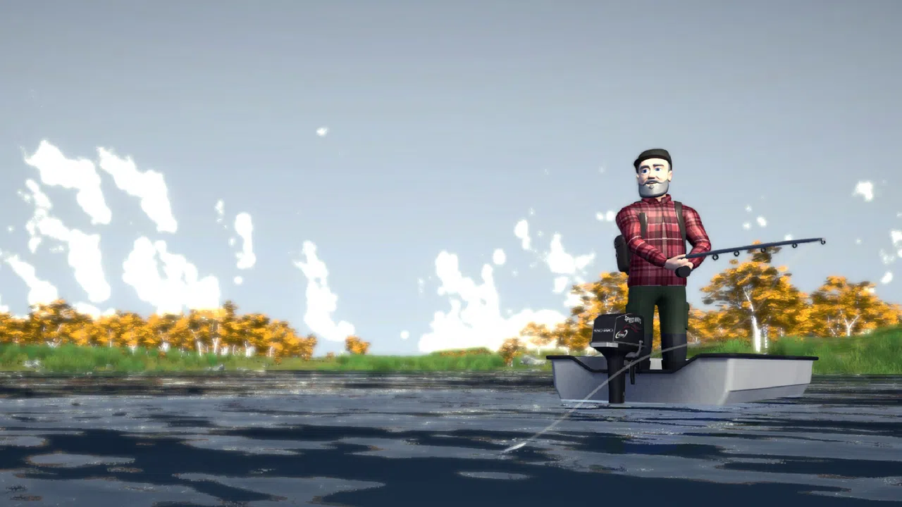Lost Lures Demo Screenshot 0