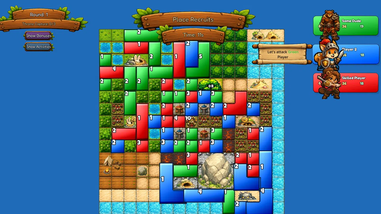 Slammo Screenshot 2