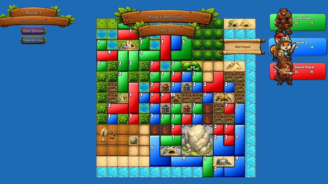 Slammo Screenshot 3
