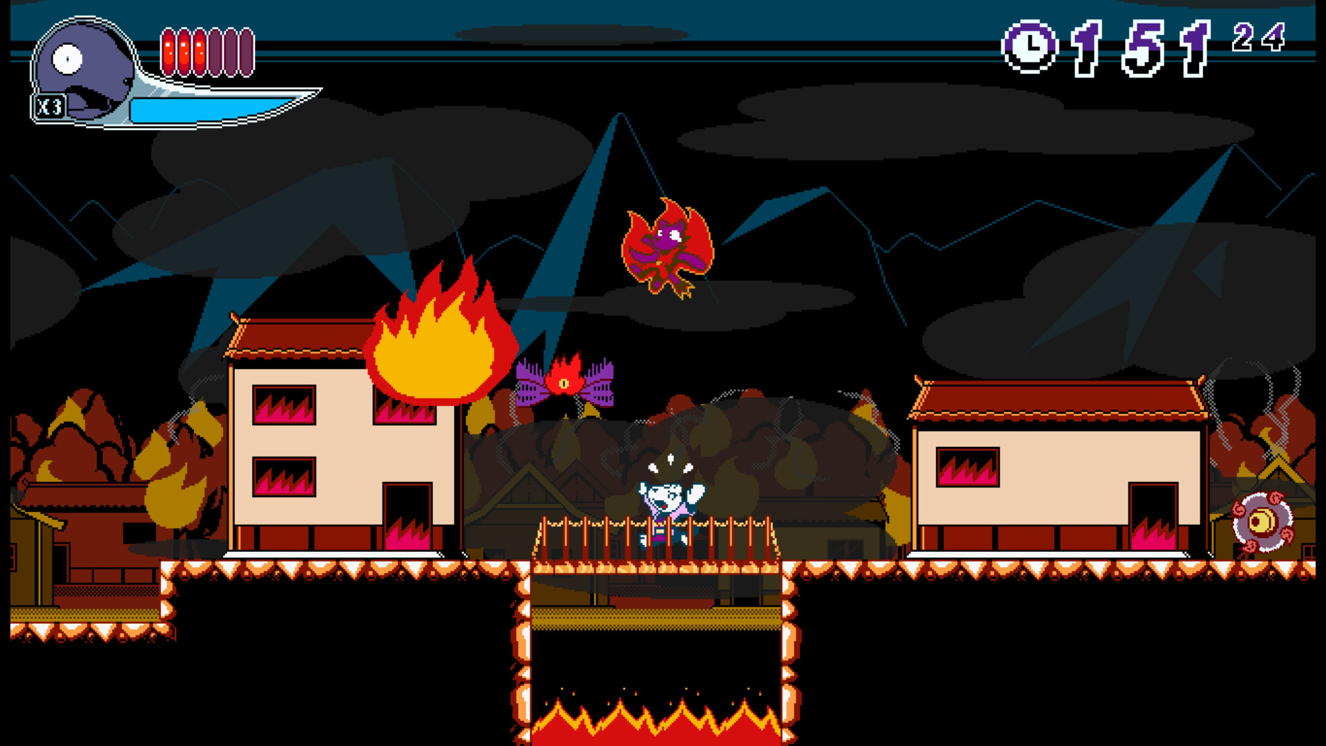 Gin - The Silver Wind Screenshot 4