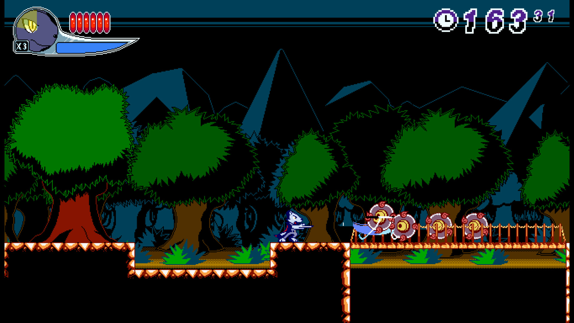 Gin - The Silver Wind Screenshot 1