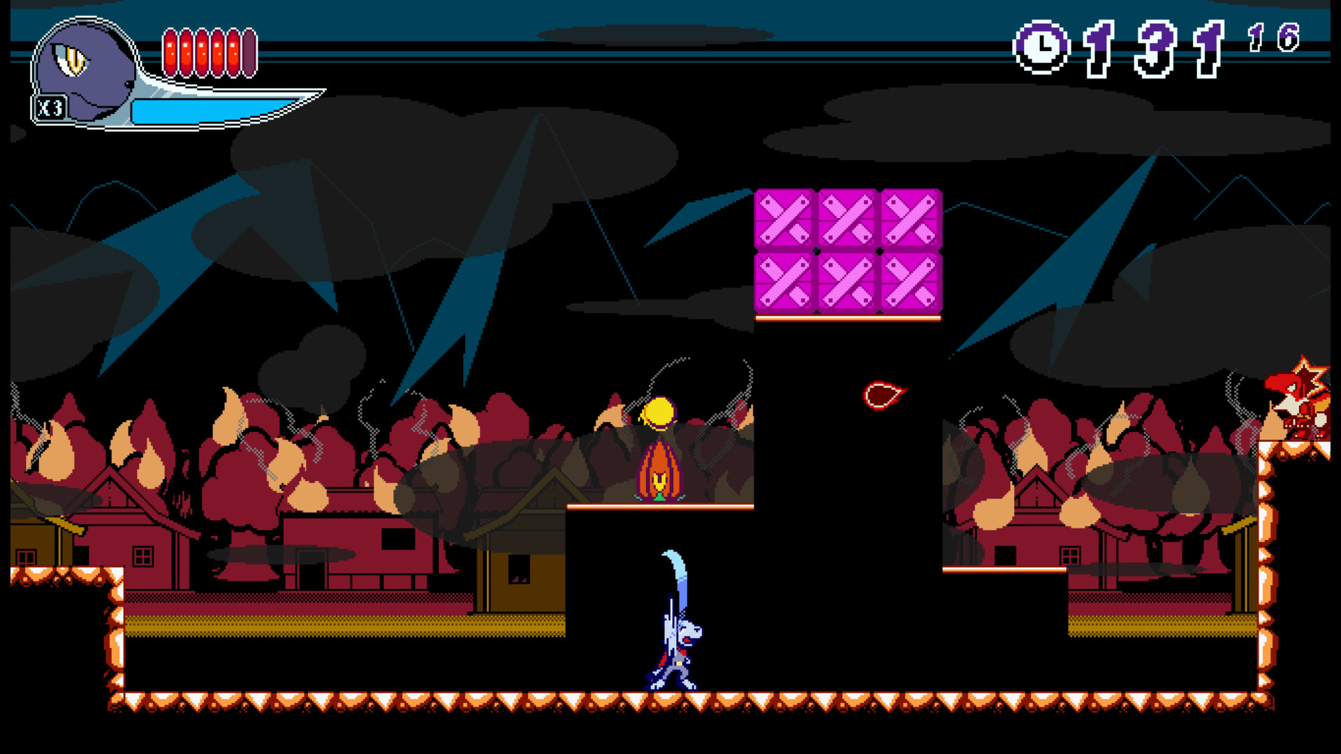 Gin - The Silver Wind Screenshot 3