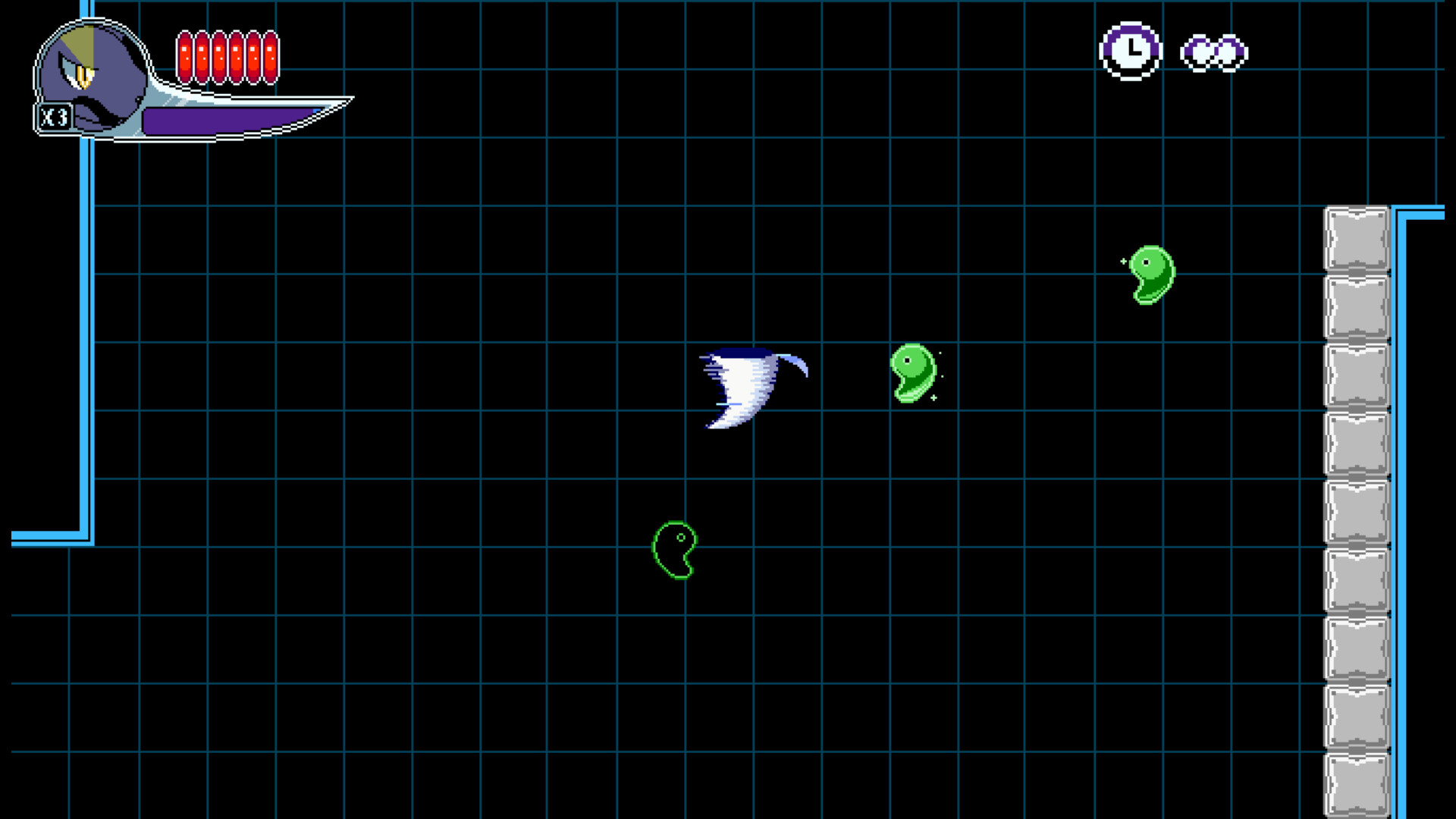 Gin - The Silver Wind Screenshot 0