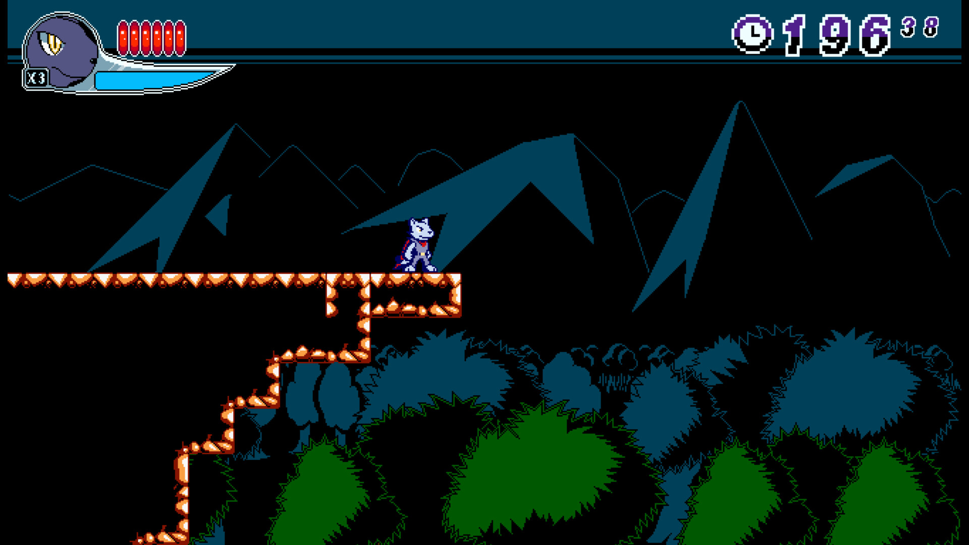 Gin - The Silver Wind Screenshot 2