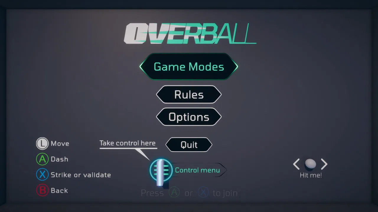 Overball Screenshot 6