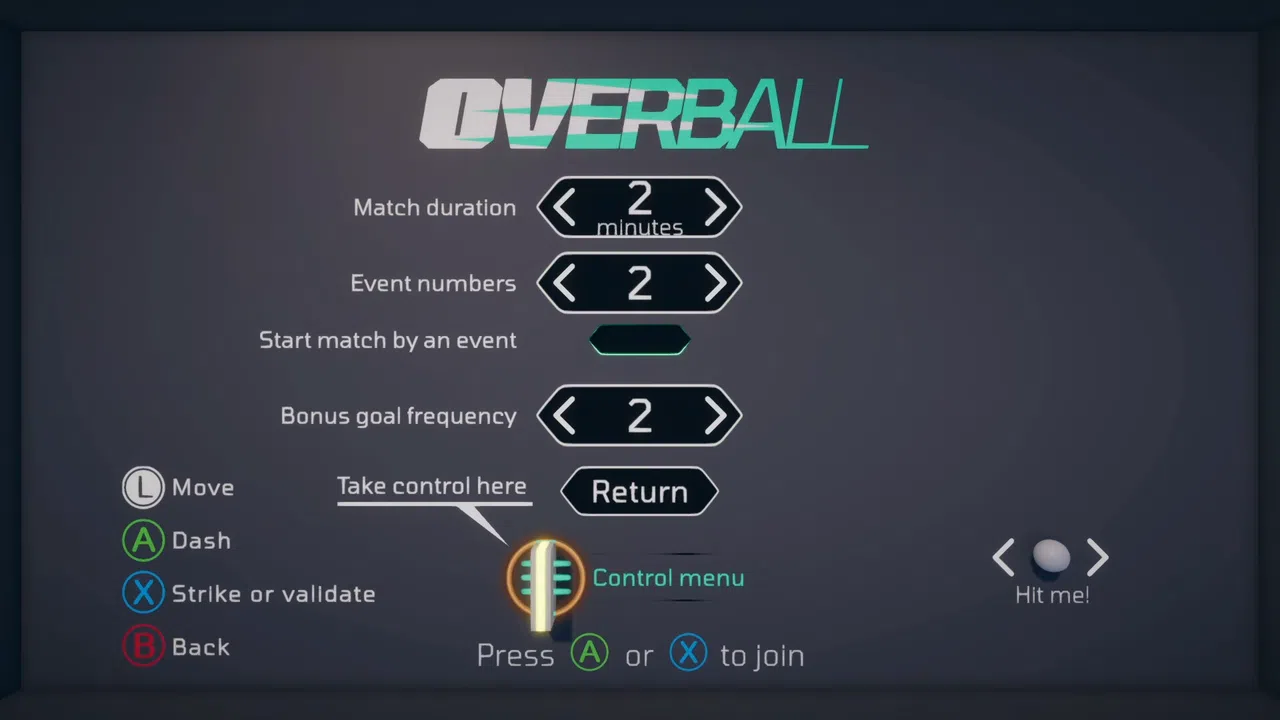 Overball Screenshot 7