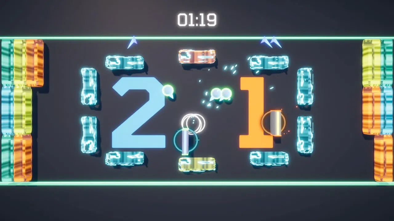 Overball Screenshot 3