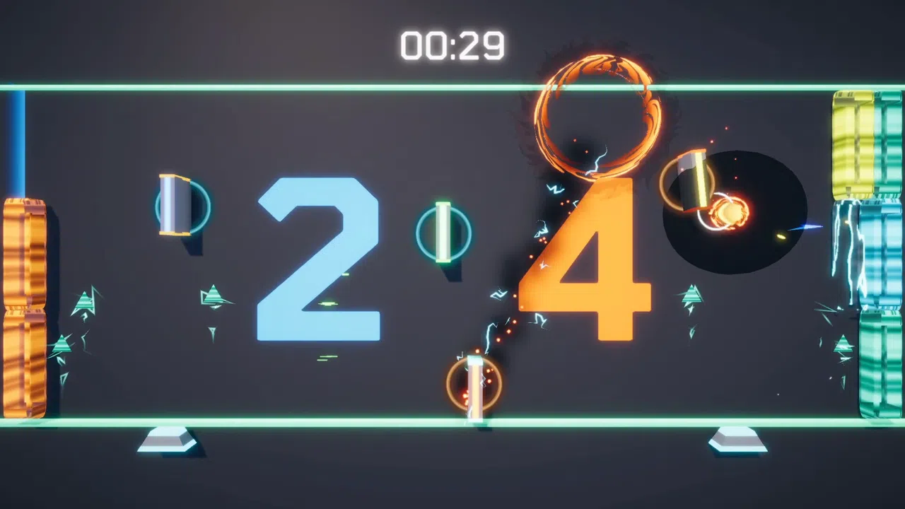 Overball Screenshot 1